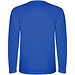Montecarlo Langarm Sport-Shirt für Männer, blau, M