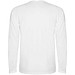 Montecarlo Langarm Sport-Shirt für Männer, weiss, M