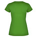 Montecarlo Sport T-Shirt für Damen, Green Fern, XL