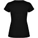 Montecarlo Sport T-Shirt für Damen, schwarz, XL