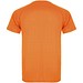 Montecarlo Sport T-Shirt für Kinder, Fluor Orange, 8