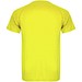 Montecarlo Sport T-Shirt für Kinder, Fluor Yellow, 8