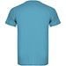 Montecarlo Sport T-Shirt für Kinder, türkis, 8