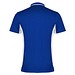 Montmelo Sport Poloshirt Unisex, royalblau / weiß, S