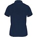 Monzha Sport Poloshirt für Damen, Navy Blue, S