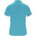 Monzha Sport Poloshirt für Damen, türkis, S