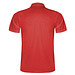 Monzha Sport Poloshirt für Herren, rot, XL