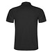 Monzha Sport Poloshirt für Herren, schwarz, M