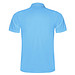 Monzha Sport Poloshirt für Herren, türkis, 2XL