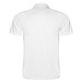 Monzha Sport Poloshirt für Herren, weiss, XL