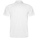 Monzha Sport Poloshirt für Kinder, weiss, 12