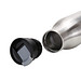 MOULO Edelstahl-Isolierflasche Puls LockLid, 500 ml, silber