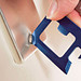Multi-Tool SmartCard, blau