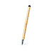 Multifunktion Ewiger Bambus Bleistift, beige