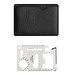 Multifunktionskarte POCKET CARD,silber