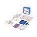 MyKit Erste Hilfe Set für das Auto, blau