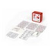 MyKit Erste Hilfe Set, rot