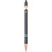 Nanna Kugelschreiber mit Roségold Finish, Twilight Grey