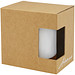 Neiva 425 ml Keramiktasse mit Korkboden, weiss
