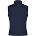 Nevada Softshellbodywarmer Unisex, Navy Blue, XL
