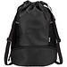Nomad GRS-recycelter Sportbeutel mit Bodenfach 18 L, schwarz