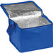 Non-Woven Kühltasche für 6 Dosen, blau