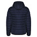 Norway isolierte Jacke für Damen, Navy Blue, XL