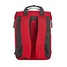 Notebook-Rucksack DAILY, rot
