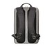 Notebook-Rucksack EUROPE, hellgrau meliert