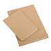 Notizbuch CRAFT im DIN-A5-Format,braun