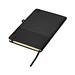 Notizbuch Journal, A5, grau