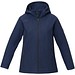 Notus wattierte Softshell Damenjacke, navy, XL