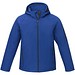 Notus wattierte Softshell Herrenjacke, blau, 3XL