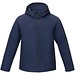 Notus wattierte Softshell Herrenjacke, navy, XS