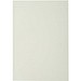 Novella Austen A5 Softcover Notizbuch aus Recyclingmaterial – 50 Blatt, elfenbeinweiß