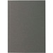 Novella Austen A6 Softcover Notizbuch – 100 Blatt, grau