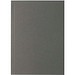 Novella Austen A6 Softcover Notizbuch – 50 Blatt, grau