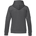Nubia Performance Kapuzensweatjacke für Damen, storm grey,  L