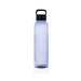 Oasis RCS recycelte PET Wasserflasche 650ml, navy blau