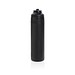Omni Sip verschließbare Flasche aus RCS-reSteel, 700ml, schwarz