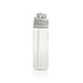 Omni Sip Wasserflasche 800ml aus RCS RPET, weiß