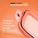 Oneclick Value Set Orange, transparent/orange