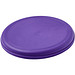 Orbit Frisbee aus recyceltem Kunststoff, lila