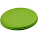 Orbit Frisbee aus recyceltem Kunststoff, limone