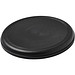 Orbit Frisbee aus recyceltem Kunststoff, schwarz