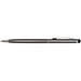 Ore Stylus Aluminium Kugelschreiber (blaue Mine), Titan