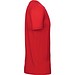 B&C Collection Unisex T-Shirt, rot, L