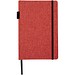Orin A5 Notizbuch aus RPET, Brick