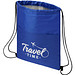 Oriole Kühltasche mit Kordelzug 5L, royalblau