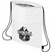 Oriole Kühltasche mit Kordelzug 5L, weiss